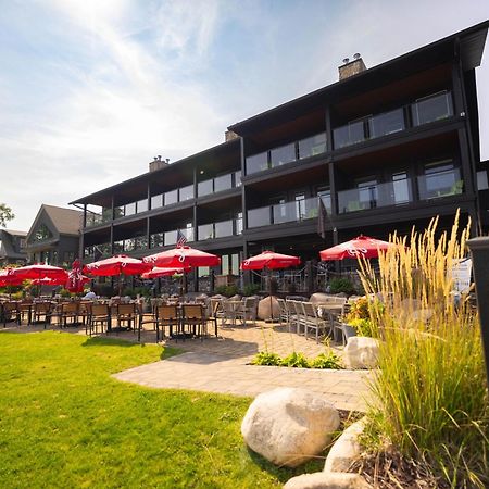 Quarterdeck Resort Nisswa エクステリア 写真