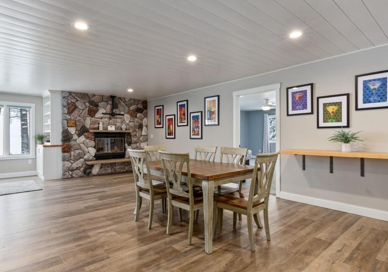 Quarterdeck Resort Nisswa エクステリア 写真