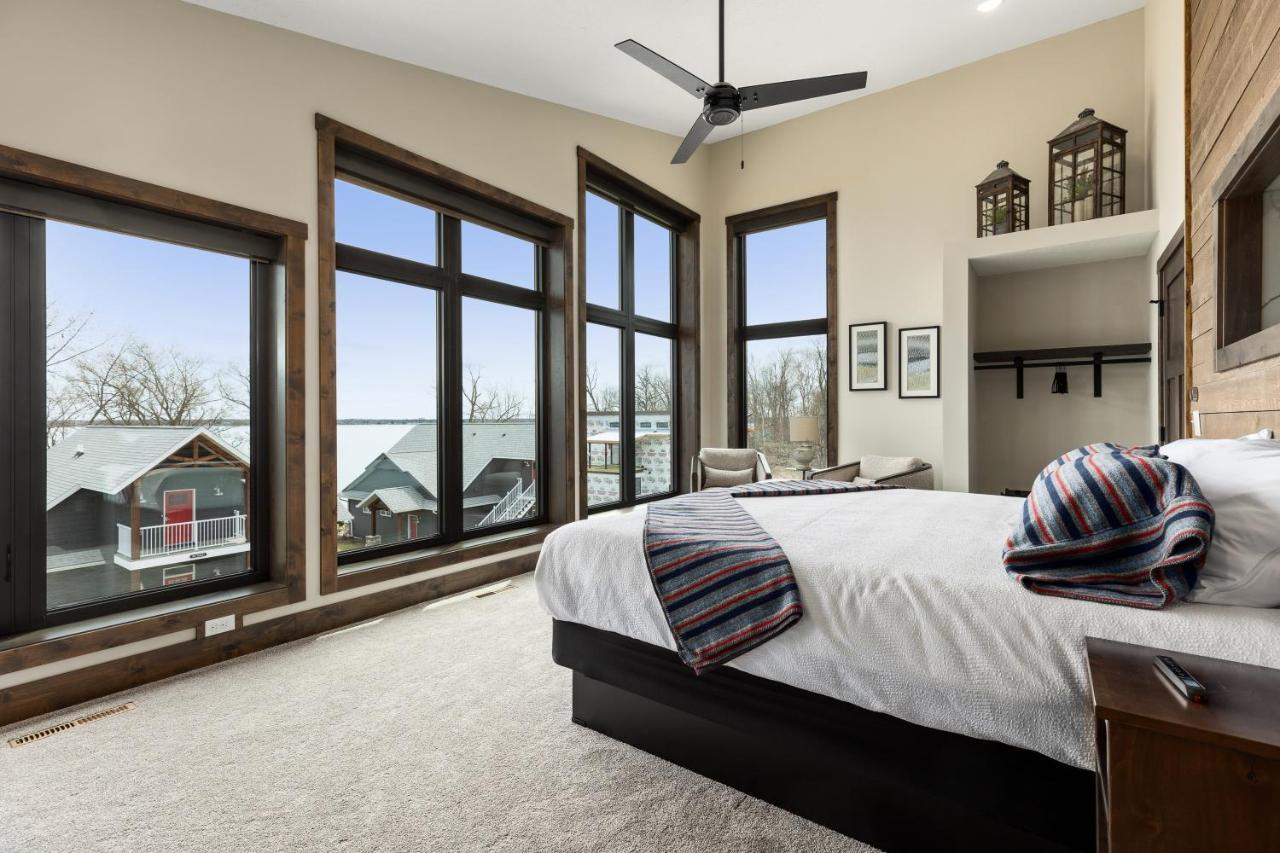 Quarterdeck Resort Nisswa エクステリア 写真