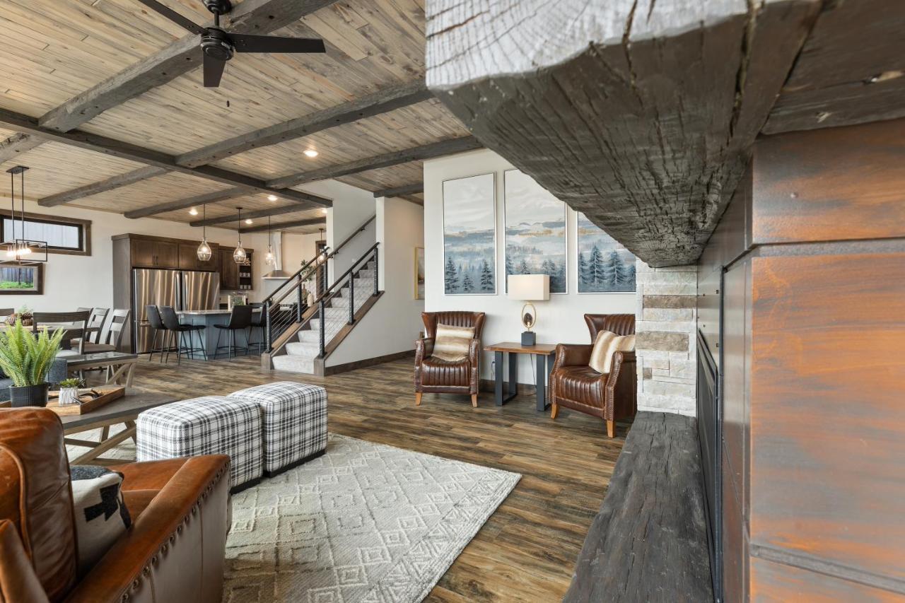 Quarterdeck Resort Nisswa エクステリア 写真