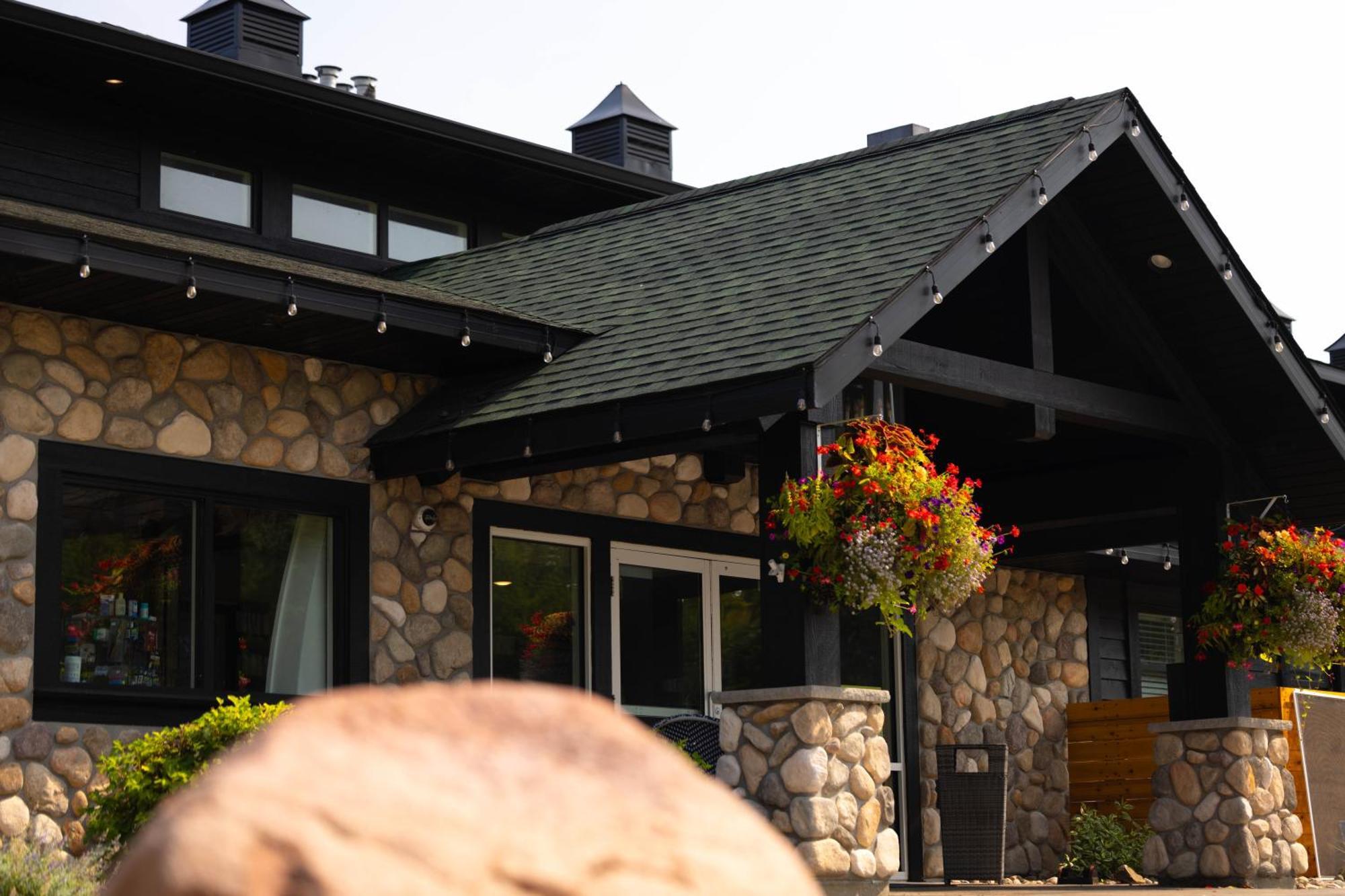 Quarterdeck Resort Nisswa エクステリア 写真