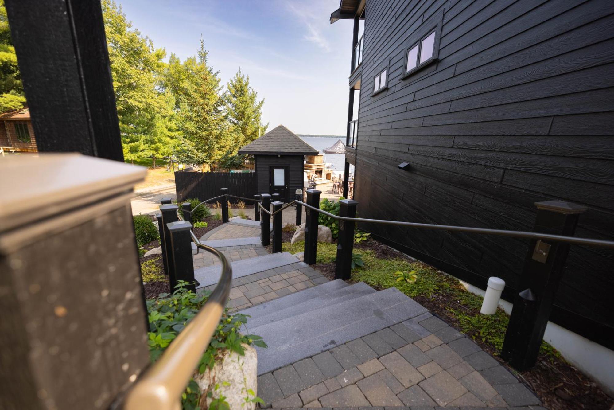 Quarterdeck Resort Nisswa エクステリア 写真