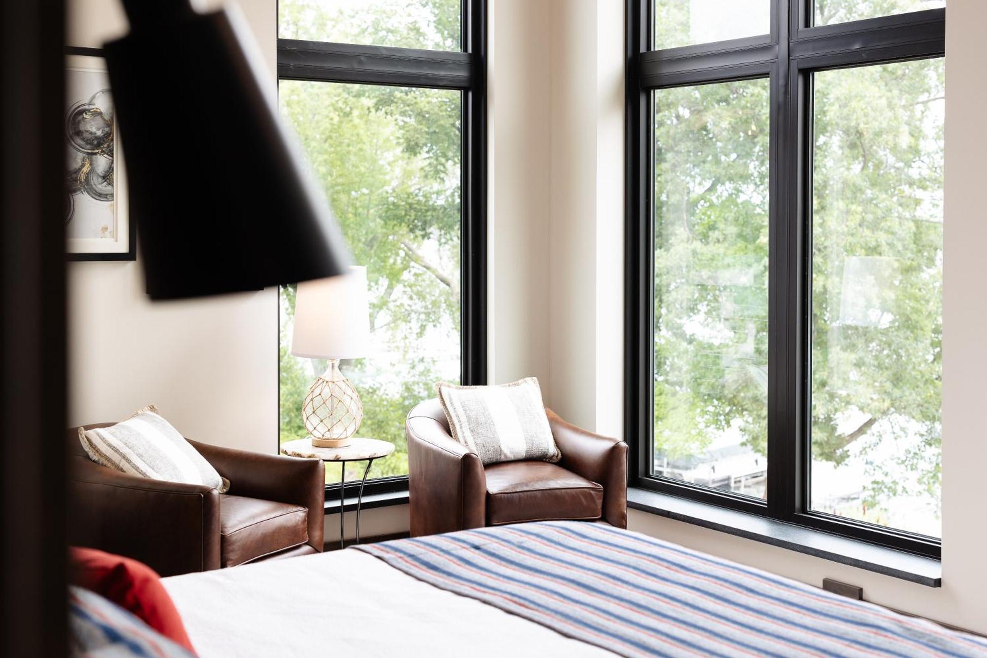 Quarterdeck Resort Nisswa エクステリア 写真