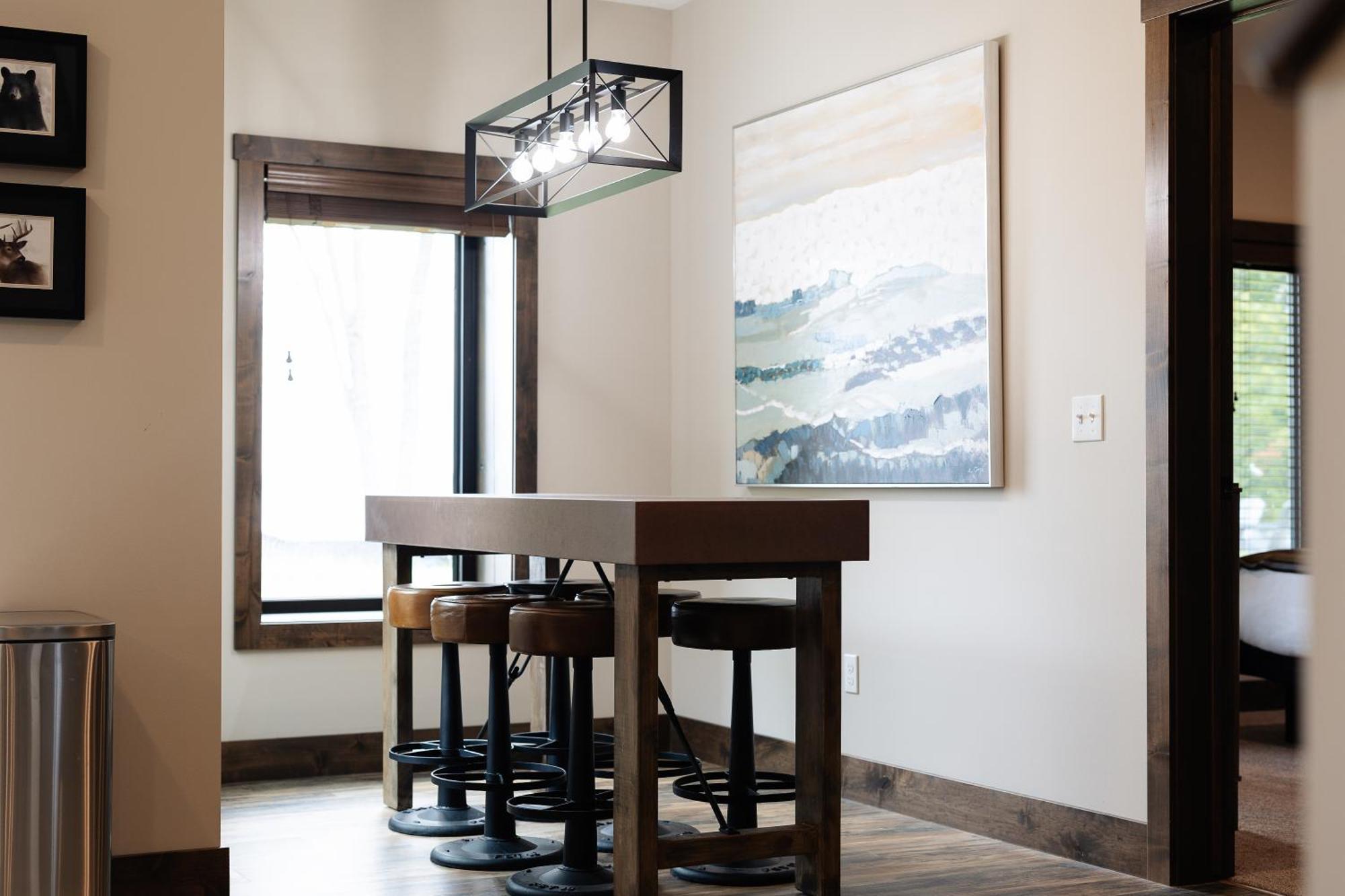 Quarterdeck Resort Nisswa エクステリア 写真