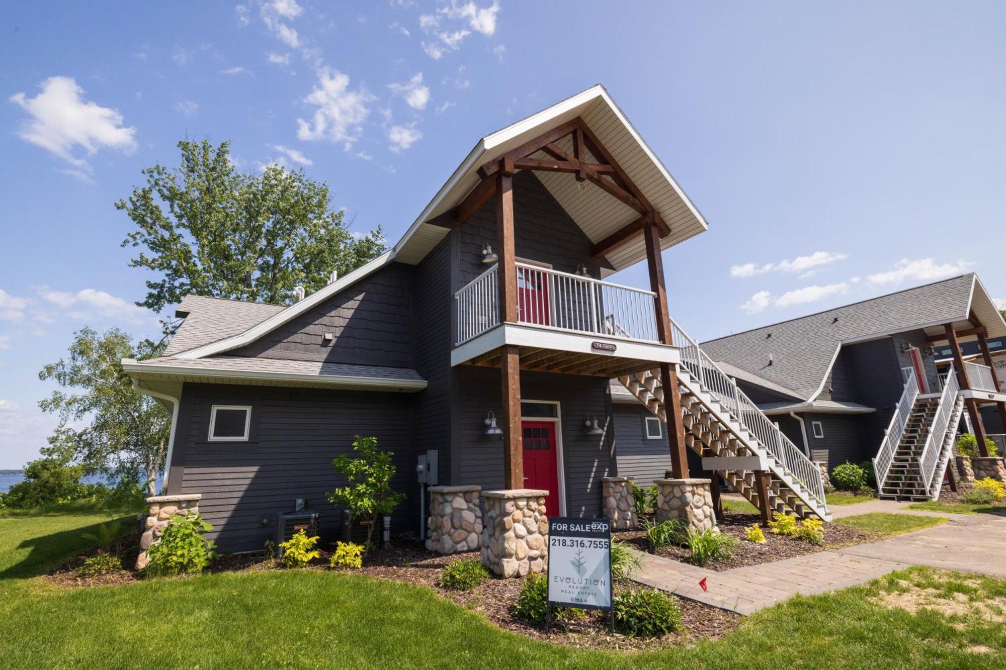 Quarterdeck Resort Nisswa エクステリア 写真
