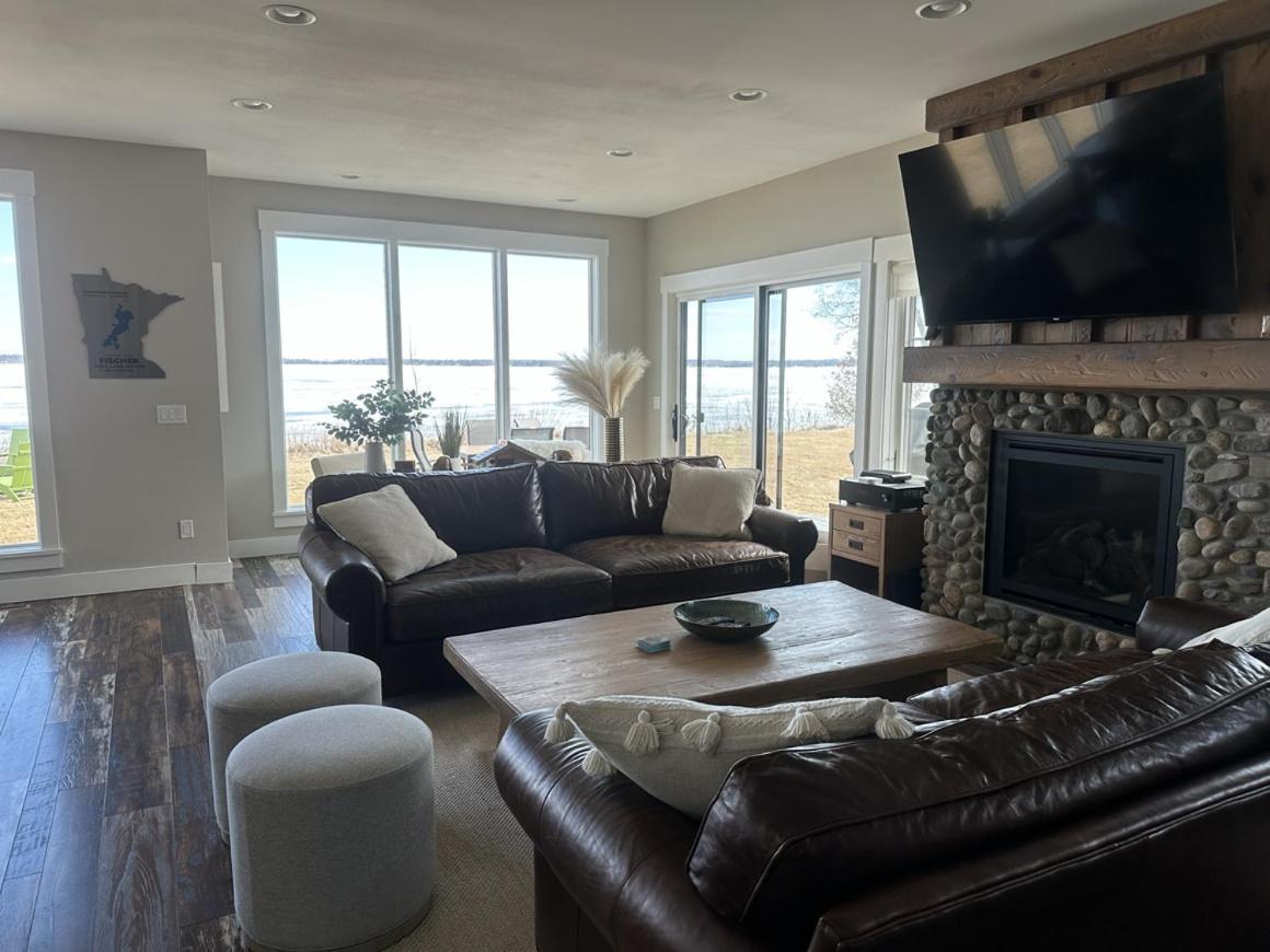 Quarterdeck Resort Nisswa エクステリア 写真