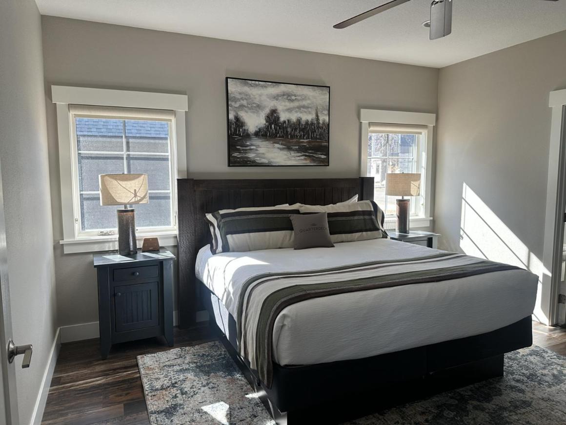 Quarterdeck Resort Nisswa エクステリア 写真